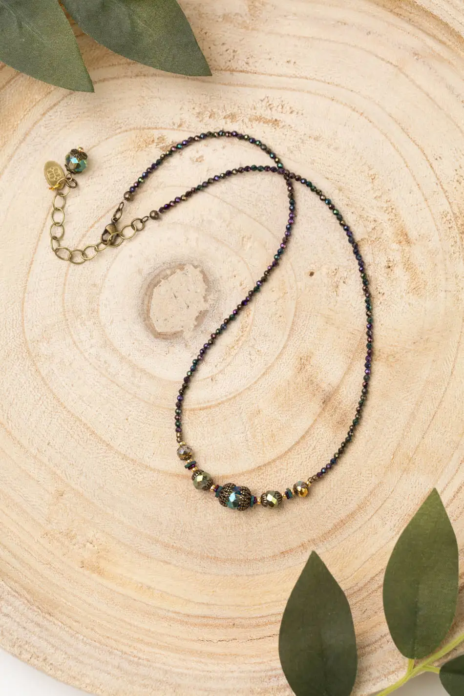Luxe Bib Layering Necklace