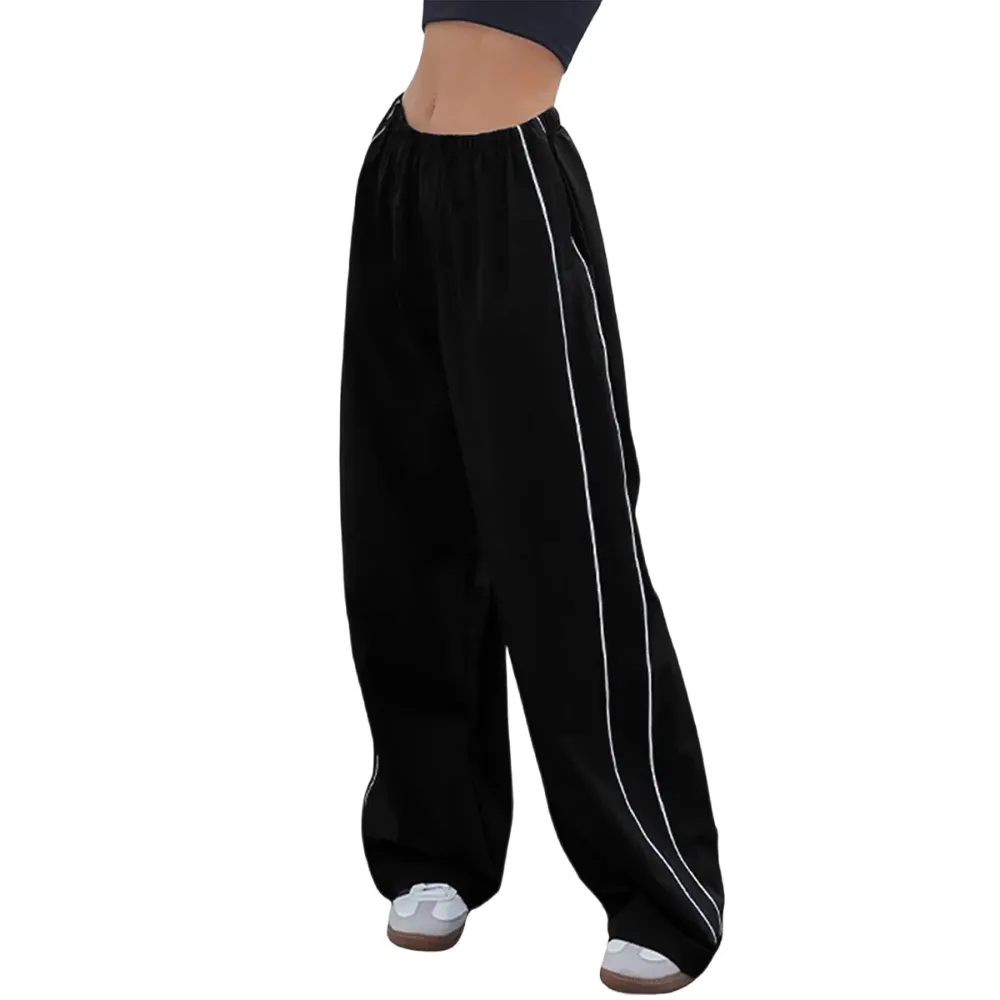 Women's Parachute Wideleg Pants