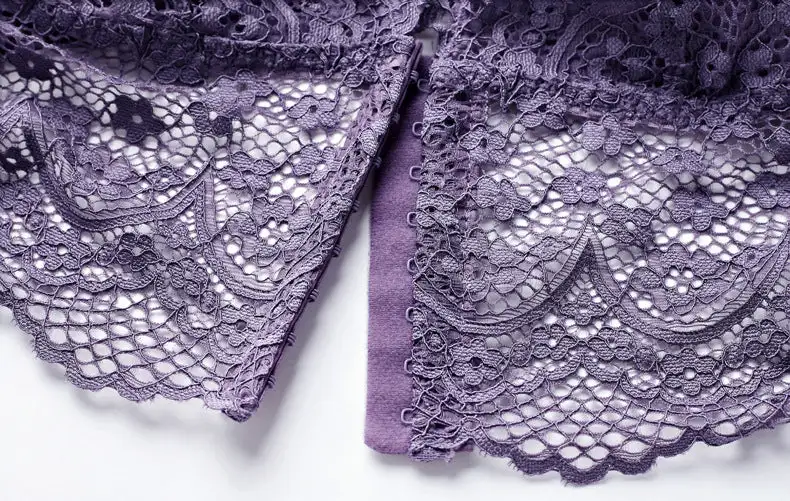 Ultra-Thin Seamless Removable-Strap Bra