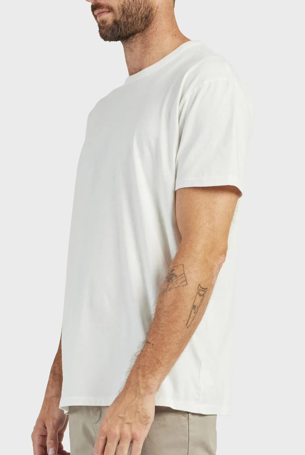 Crew Neck Regular Tee