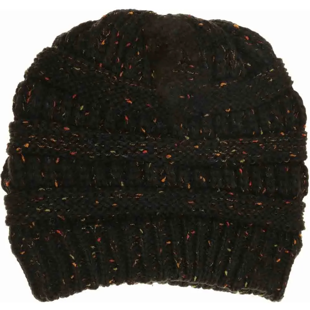 Flecked Beanies Beanie