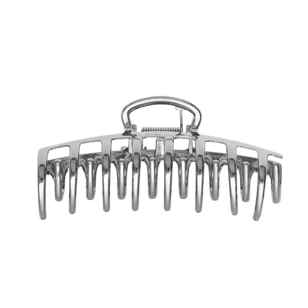 Understated Metal Minimal Hair Clip