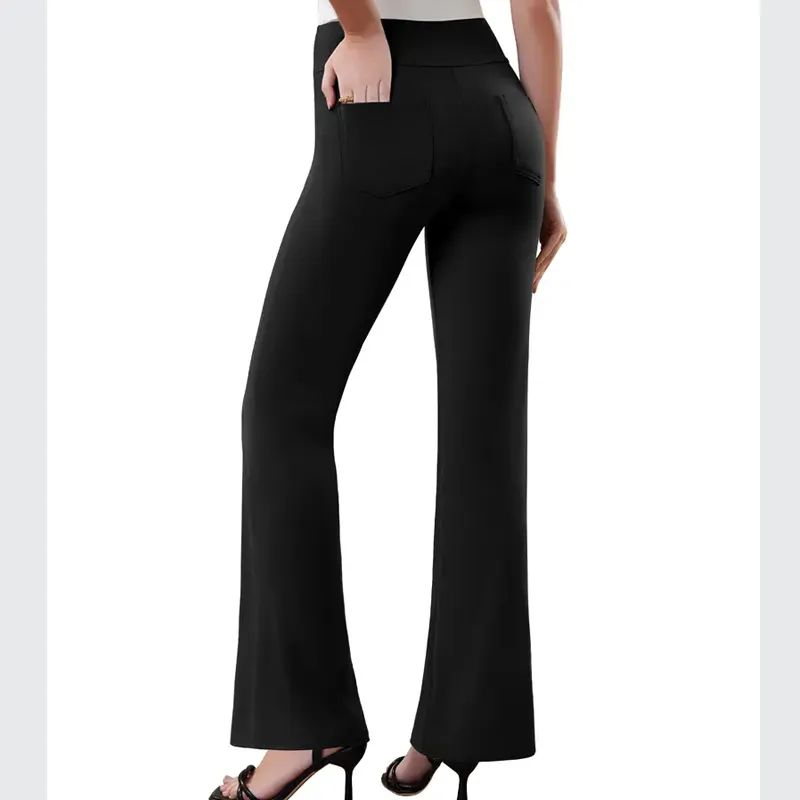 Women's formal business casual office trousers