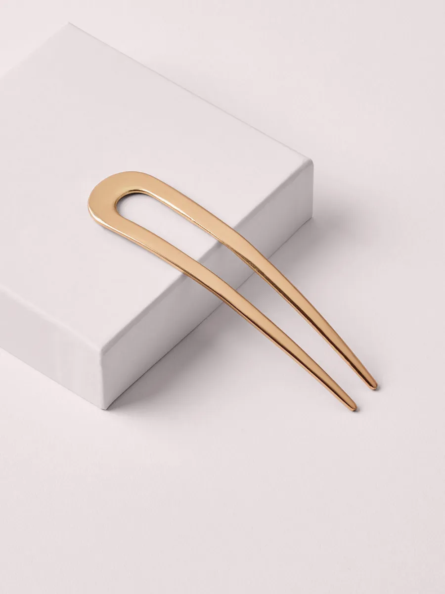 Minimalist Hair Stick