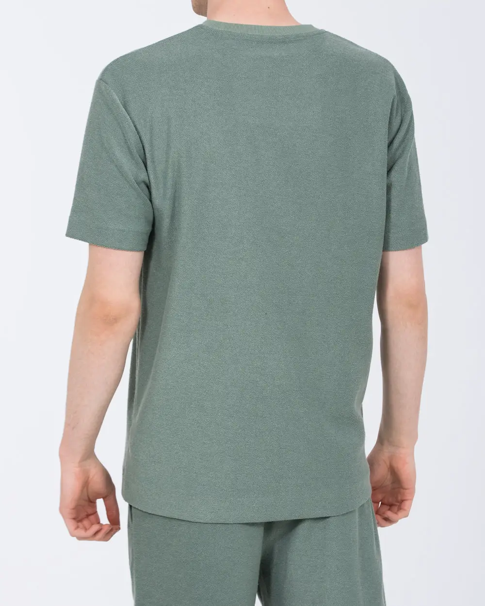 Everyday Modern Classic Crew Neck Short Sleeve T Shirt