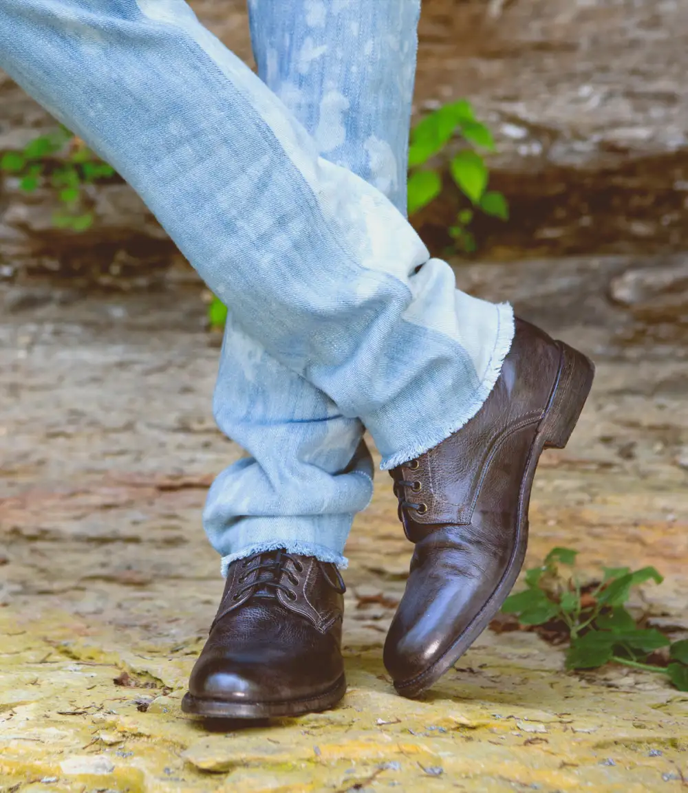 Lace-Up Streamlined Heritage Everyday Boots