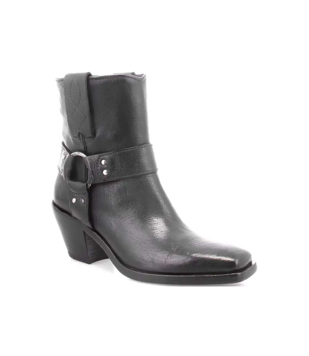 Heritage Sculpted Harness Boots