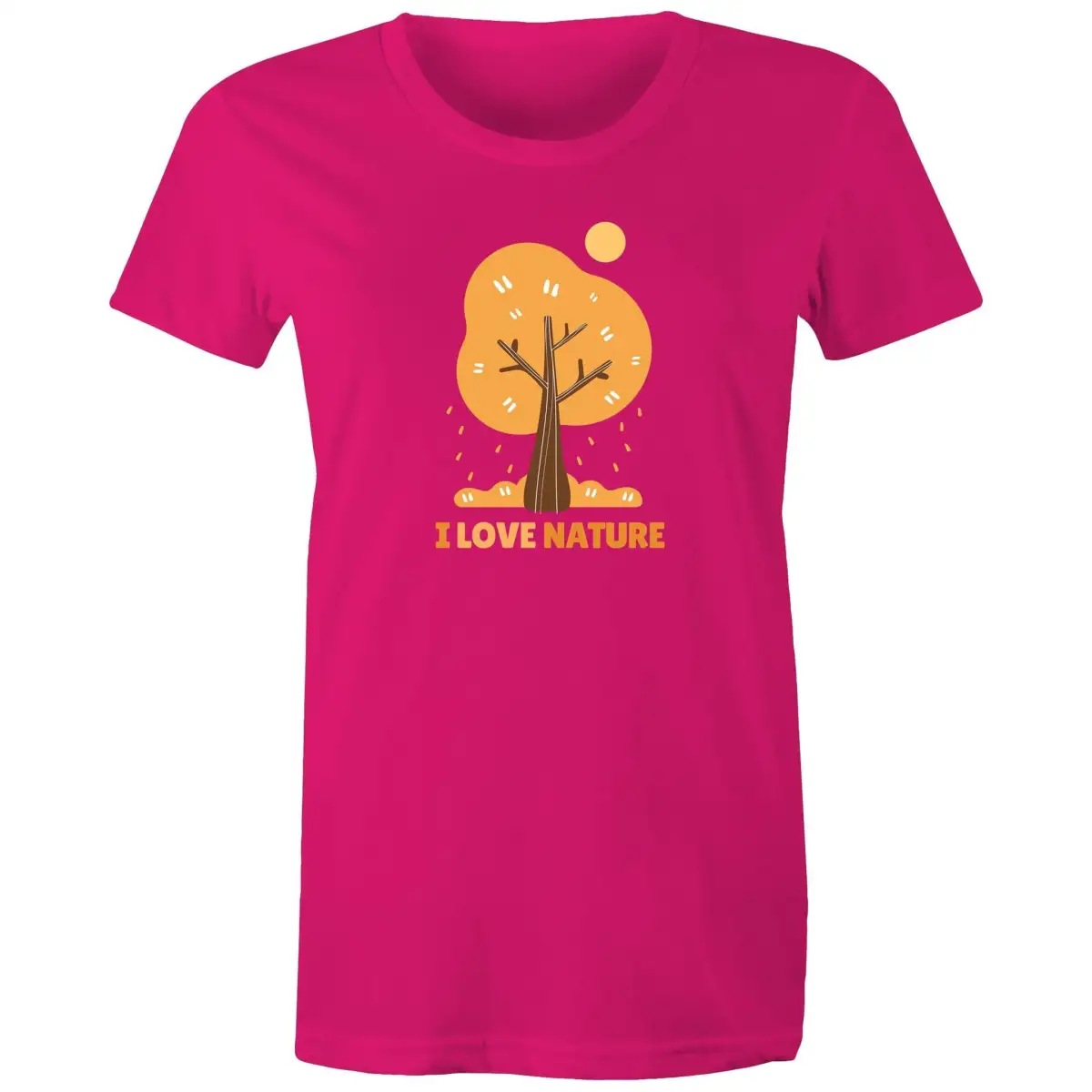 Love Nature T-Shirt