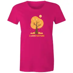 Love Nature T-Shirt