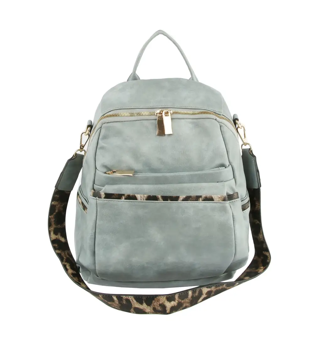 Guitar Strap Travel Backpack