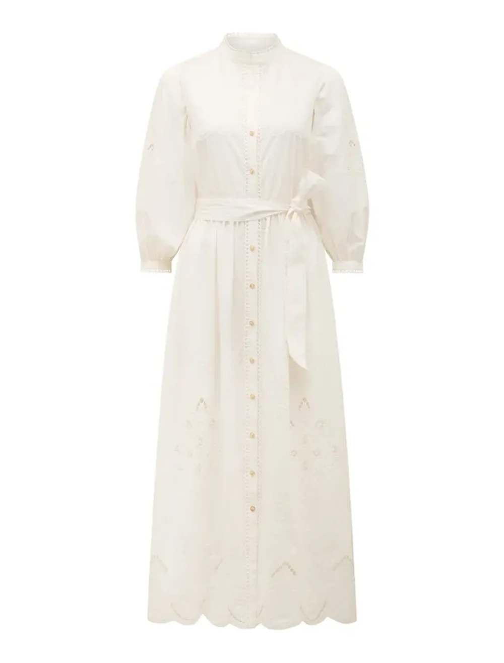 Boho Midi Dress