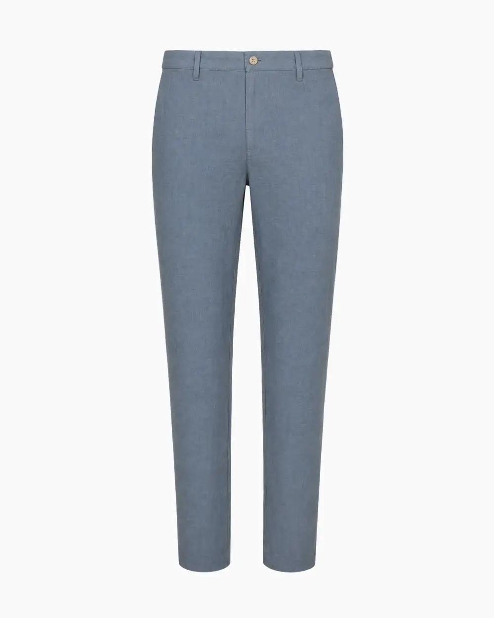 Tailored Linen Trousers