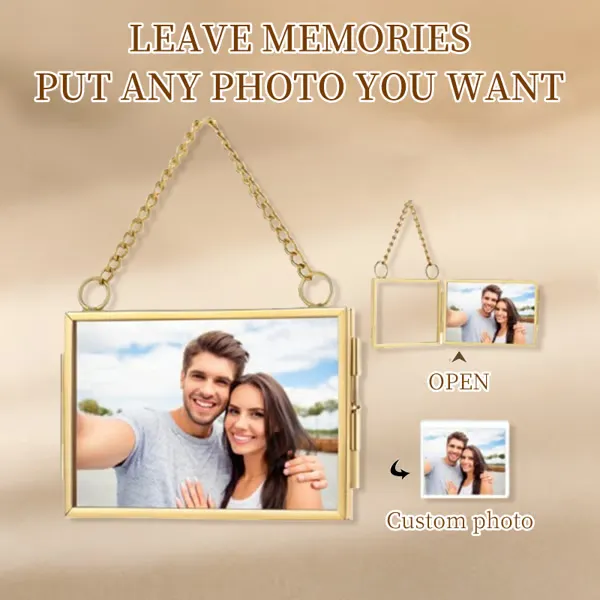 🔥🔥2025 Ornament Picture Frame