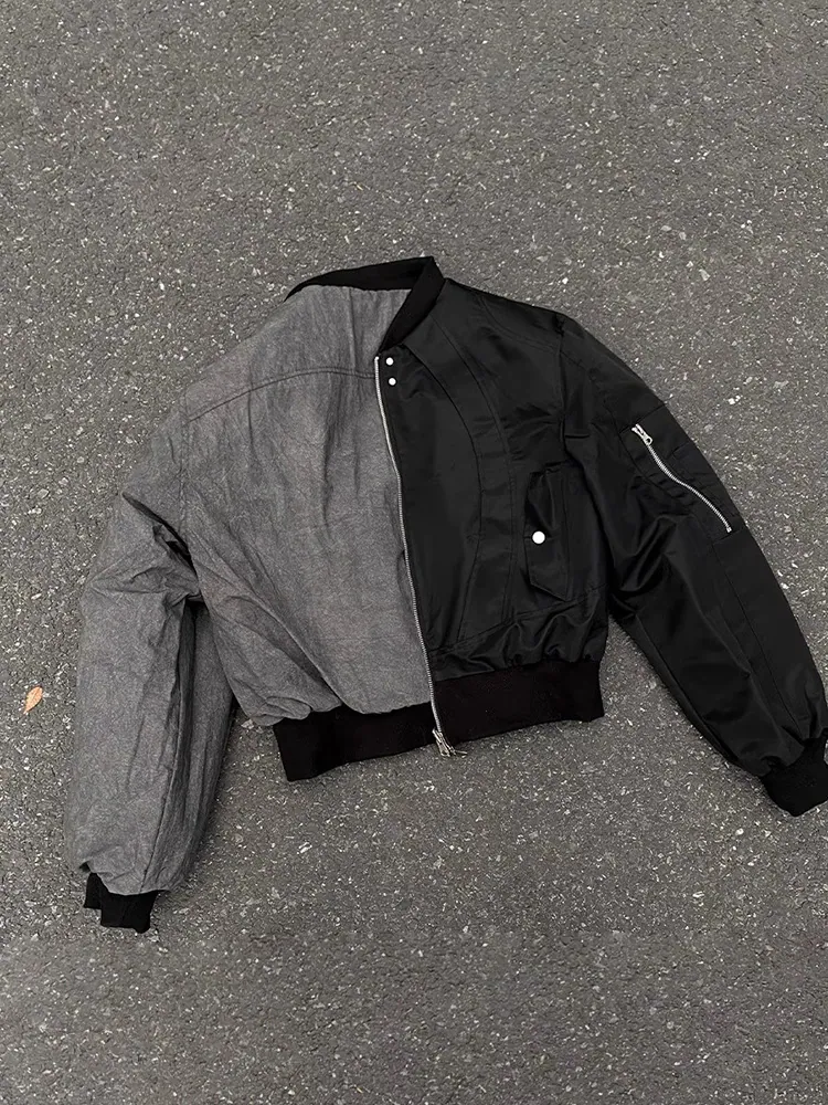 Reversible Flight Jacket
