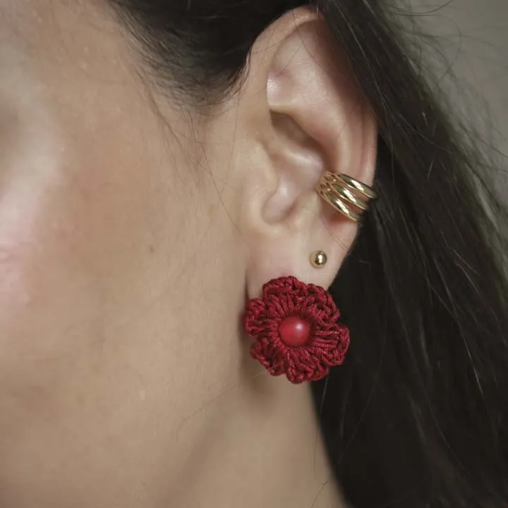 Elegant Refined Earrings