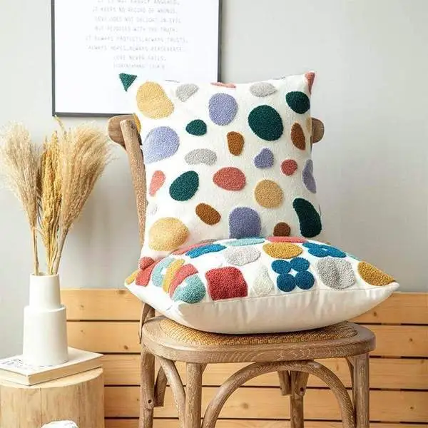MODERN PILLOW COVER