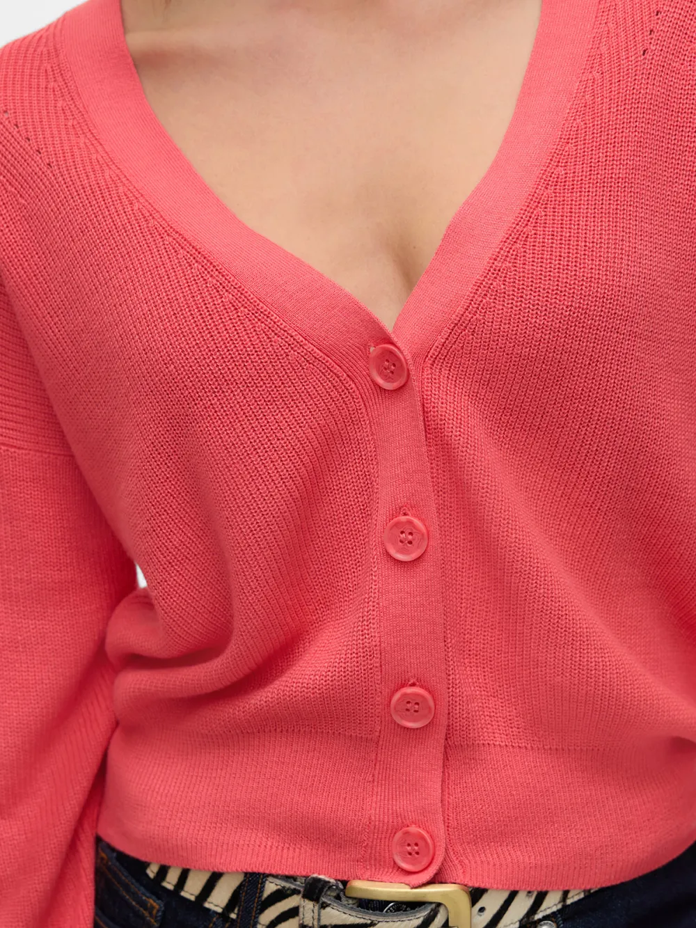 Casual Style Knitwear Sweaters