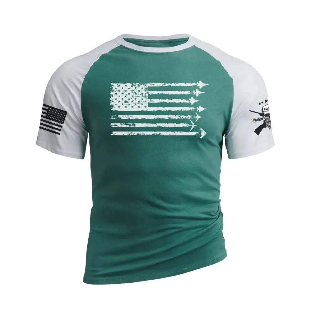 UNITED STATES AIR FORCE GRAPHIC TEE