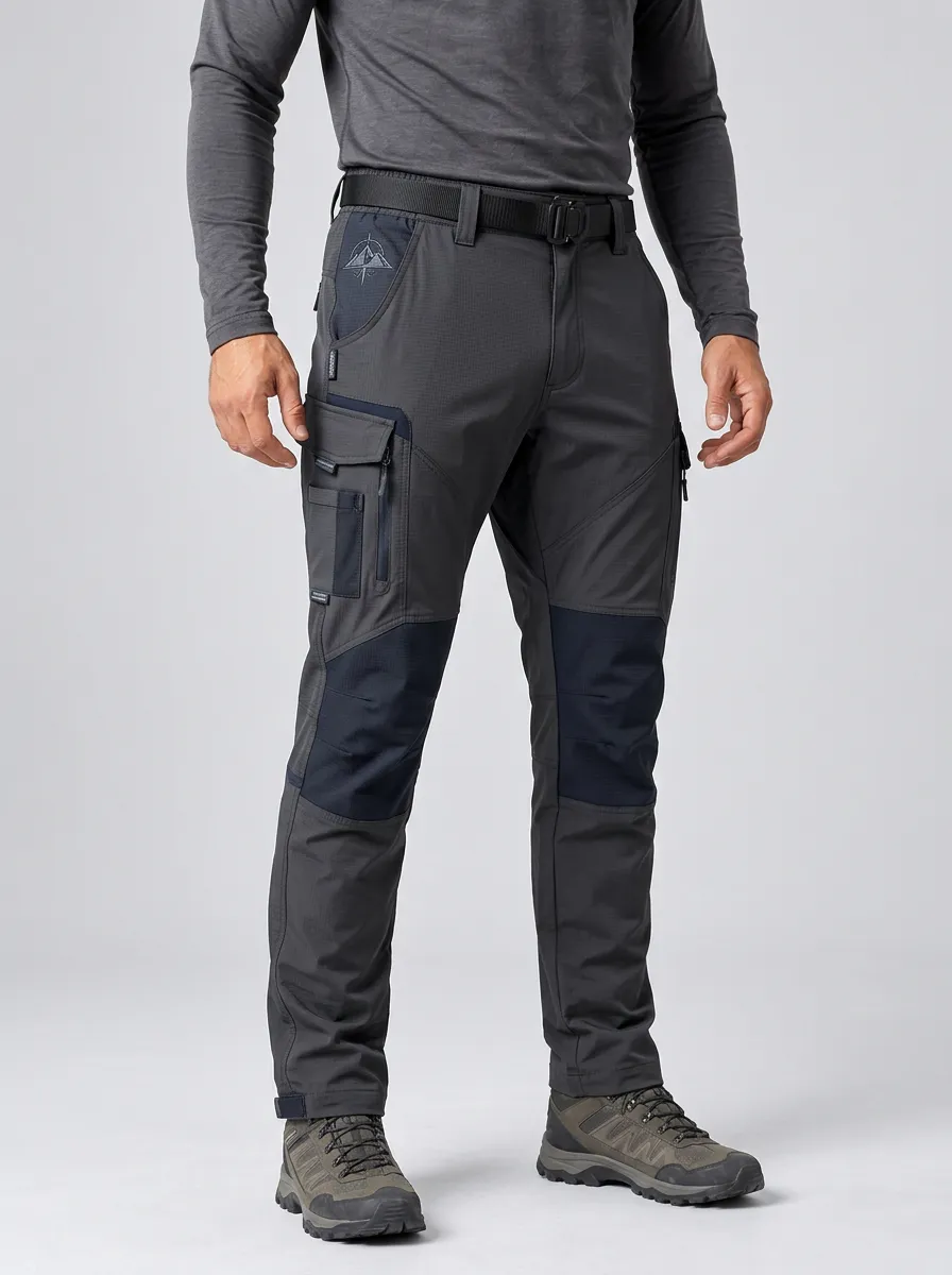 Men's Summit Mountain Waterproof Tactical Pants