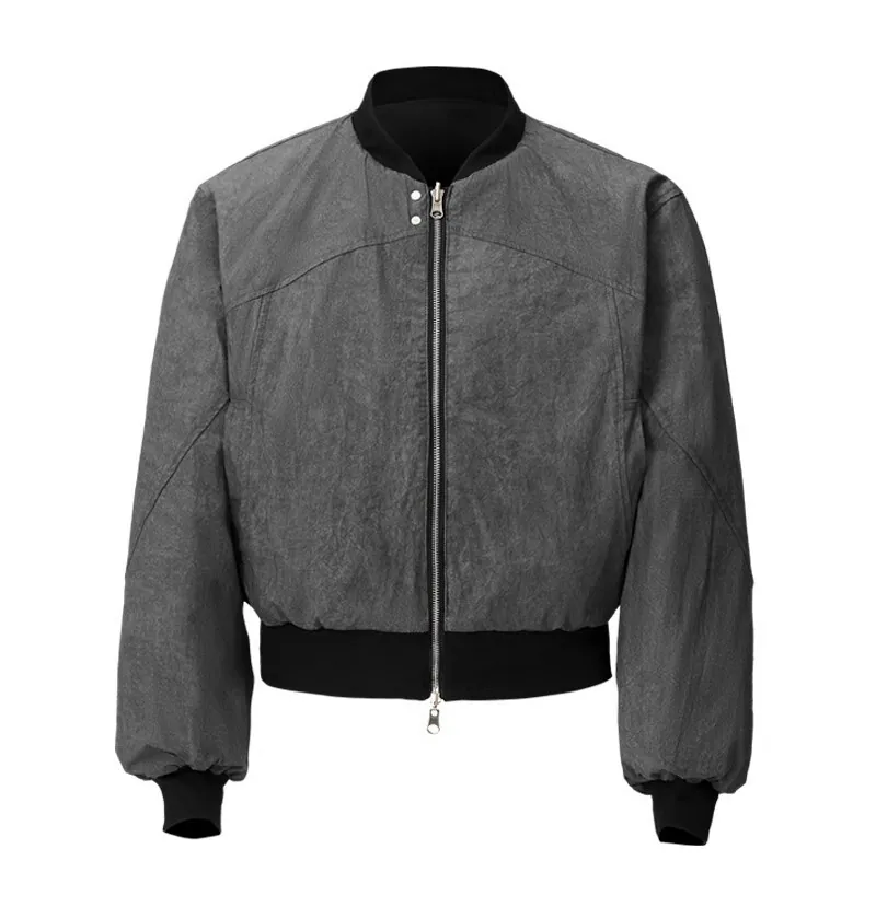Reversible Flight Jacket
