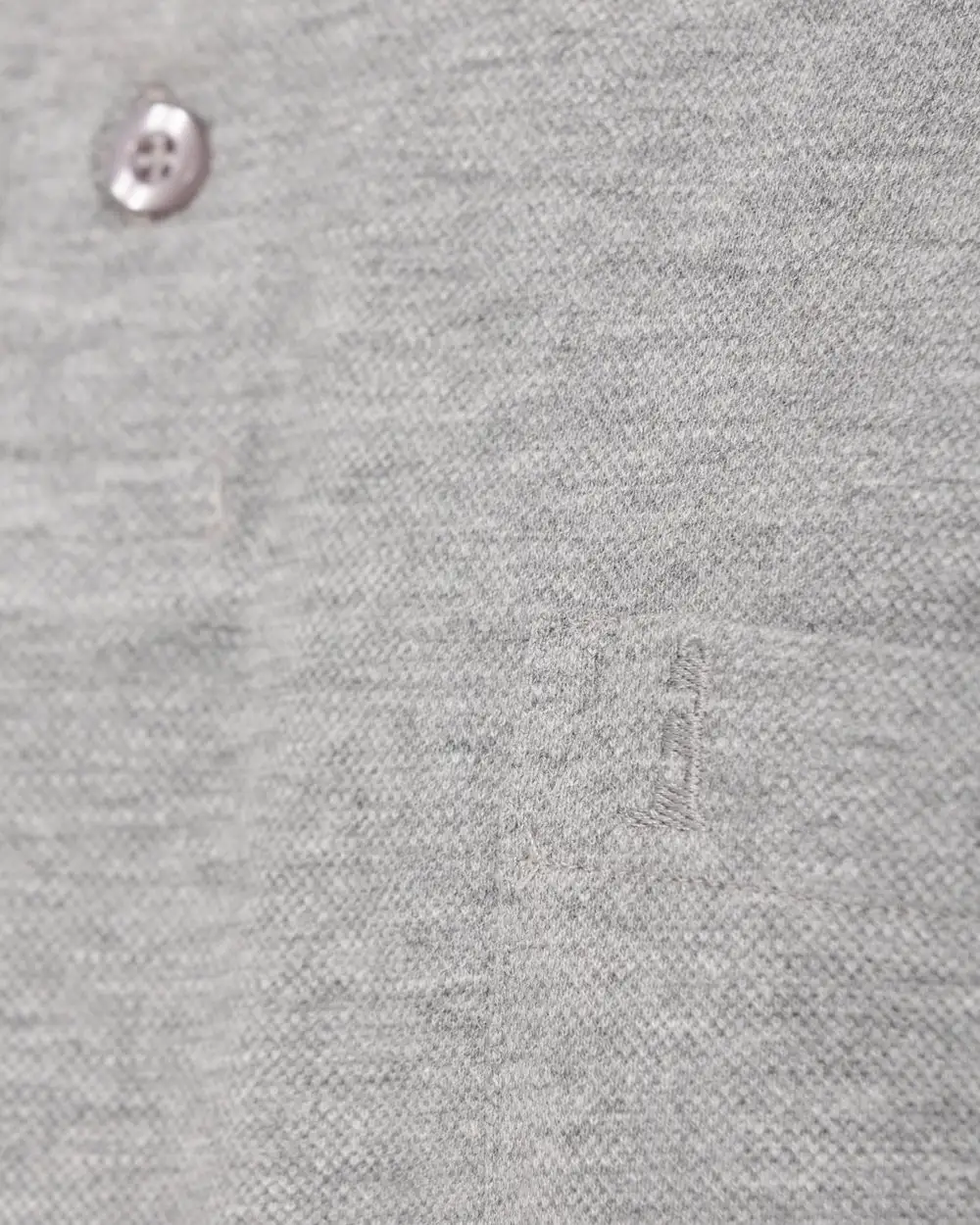 Clean Chest Pocket Regular Fit Polo Shirt