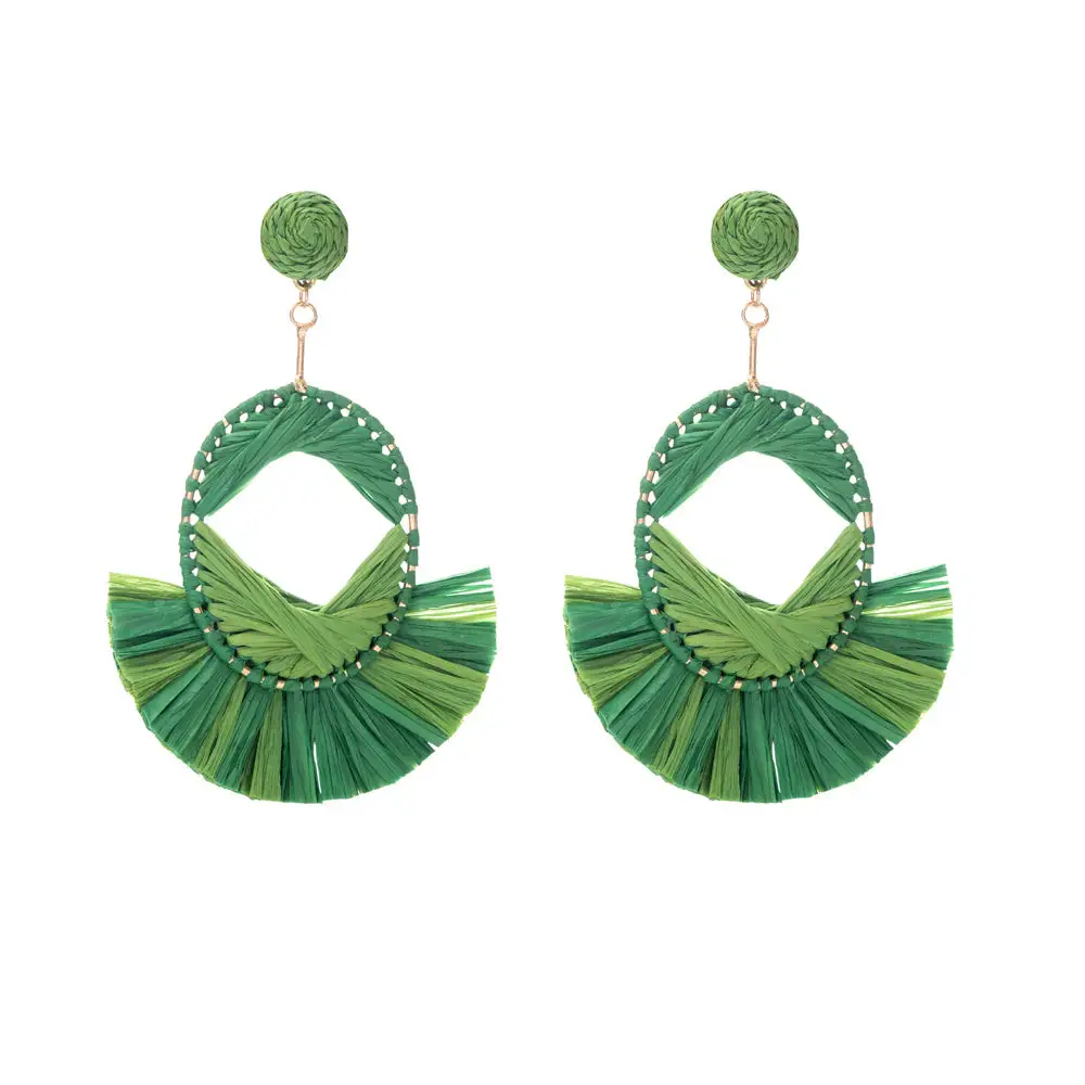 Classic Refined Artful Statement Earrings