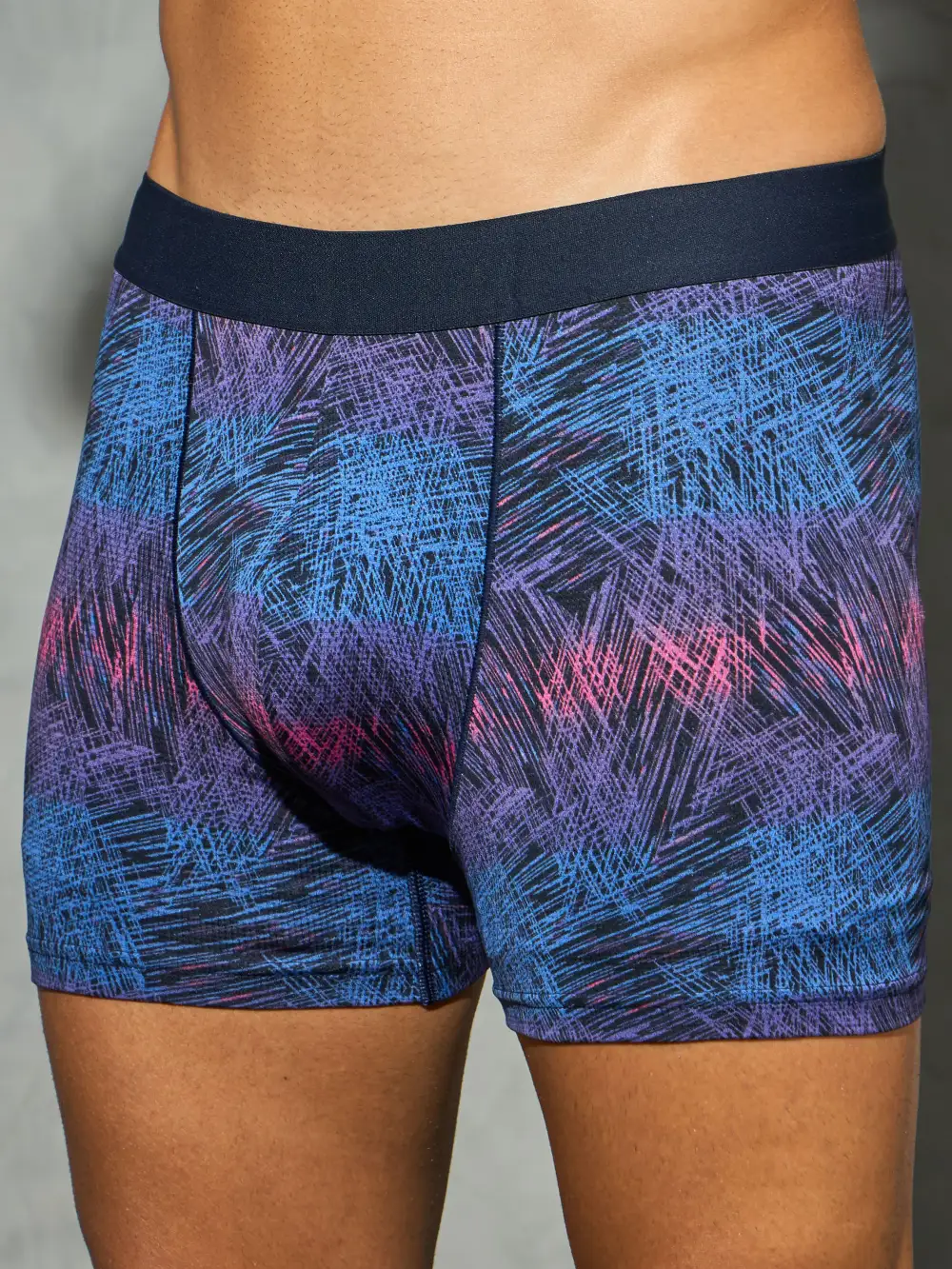 Refined Flex Colorblock Multipack Trunks
