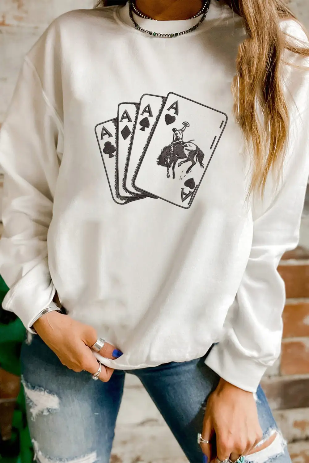 Lounge Ready Everyday Layer Sweatshirt