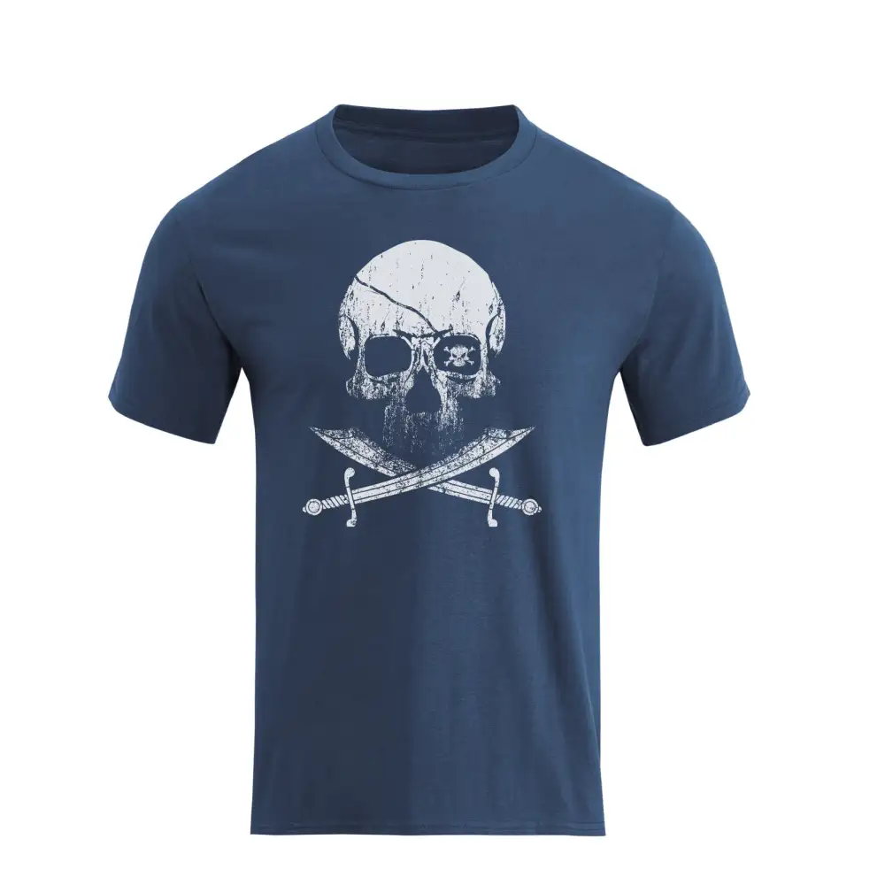 SKULL WARRIOR GRAPHIC TEE