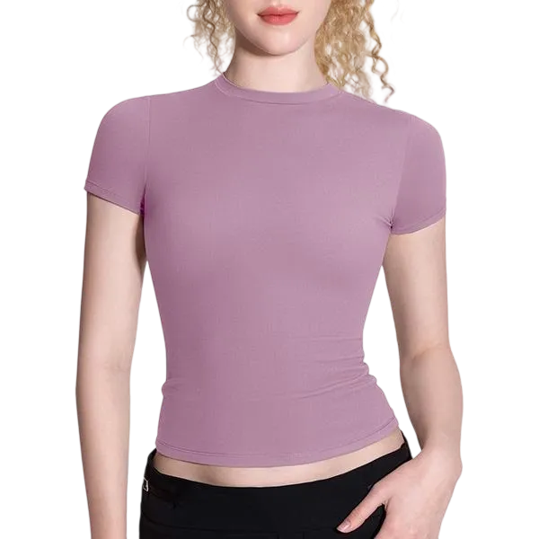 6PACK-Crew Neck T Shirts