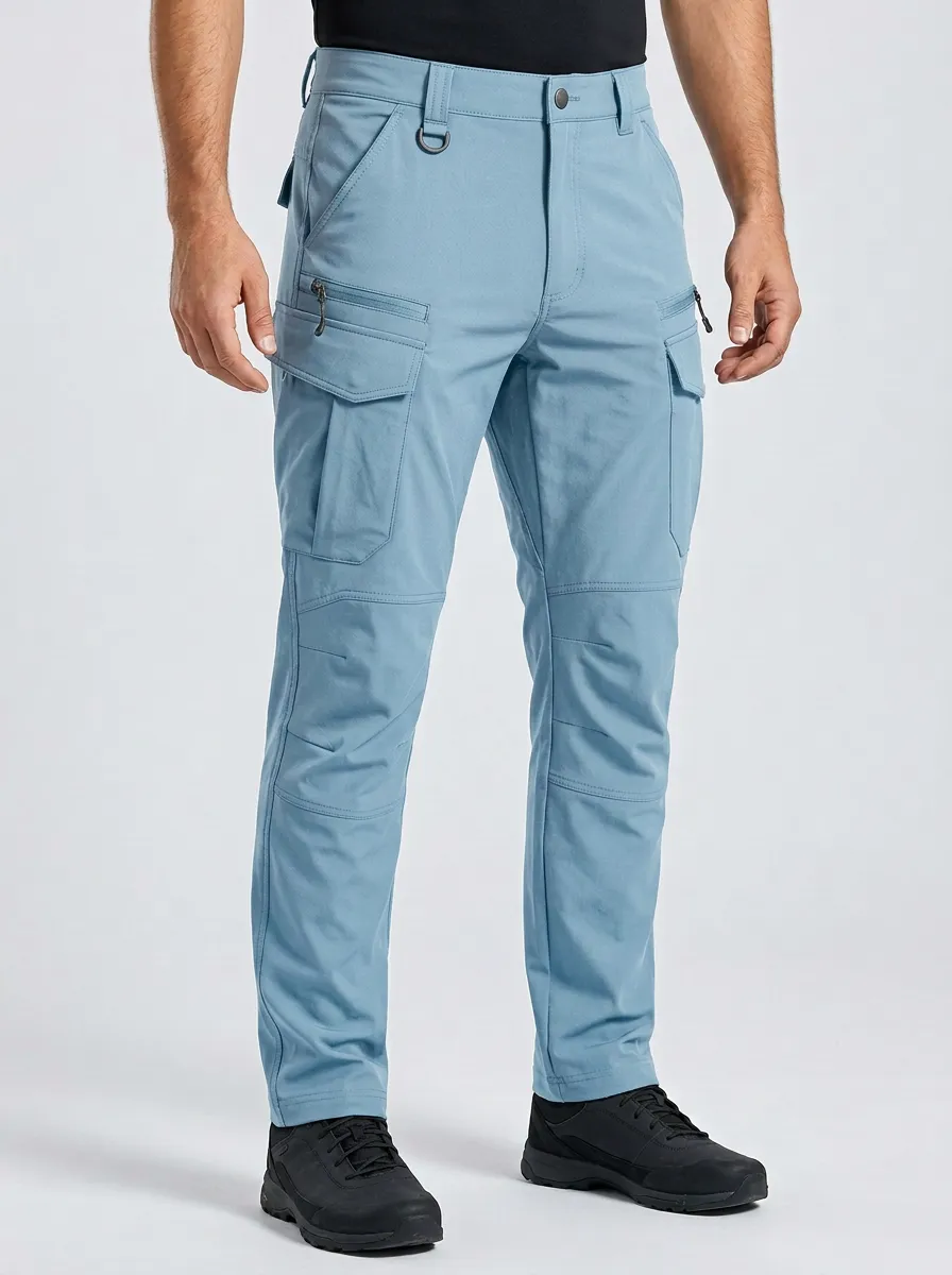 Classic Multi-Pocket Cargo Tactical Design Unisex Tactical Cargo Pants