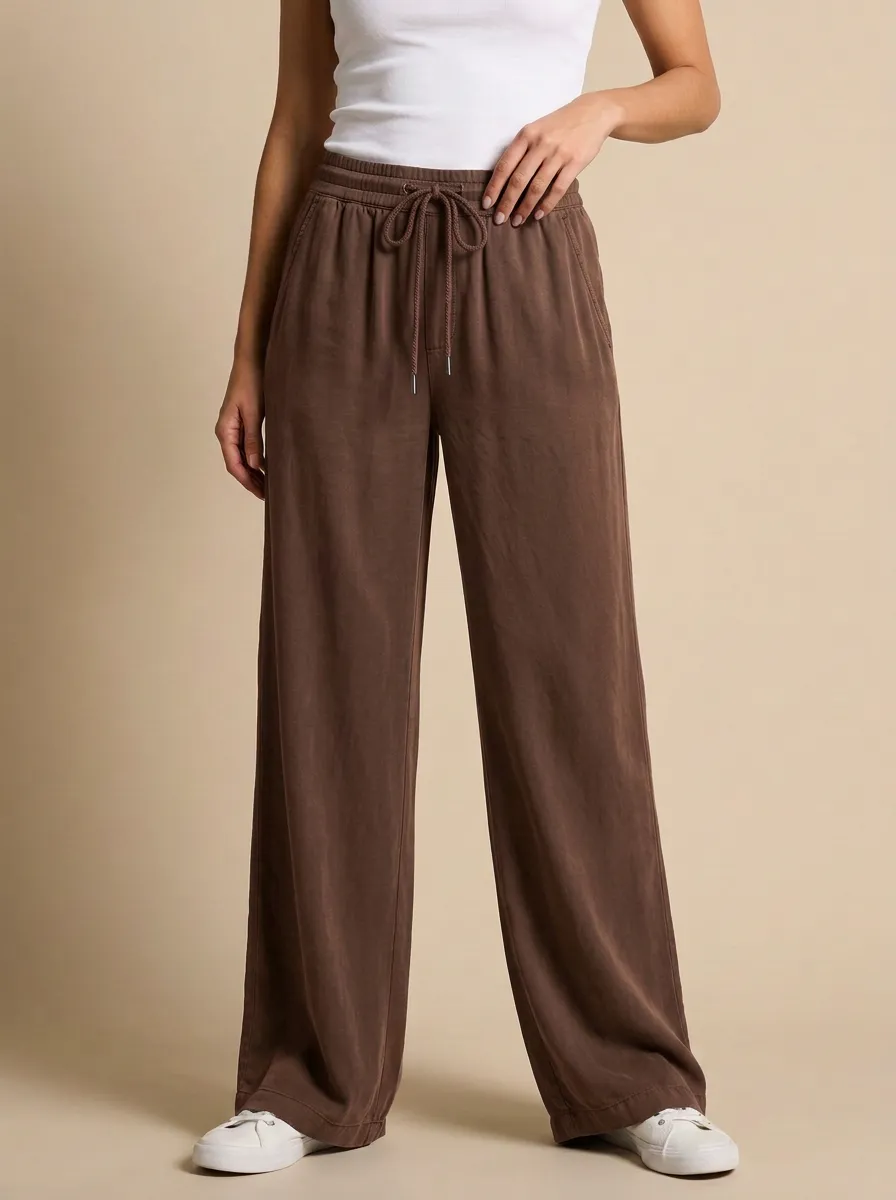 Wide-Leg Women's Wide-Leg Pants