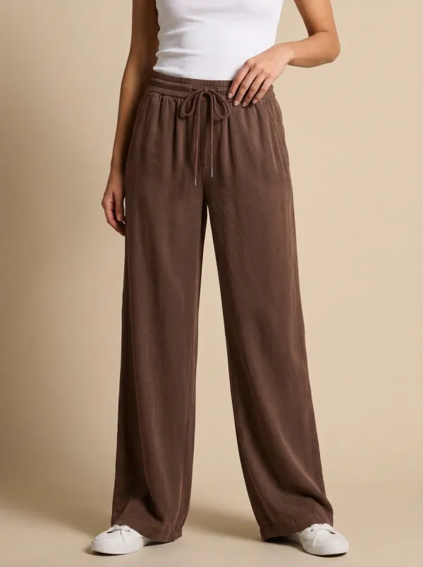 Wide-Leg Women's Wide-Leg Pants