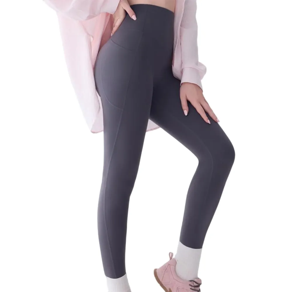 Lightweight Versatile High-Waisted Shaping Leggings