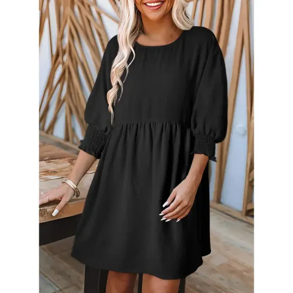 Women's Summer Waist-Cinching Dress🔥8-Pack - Only $24