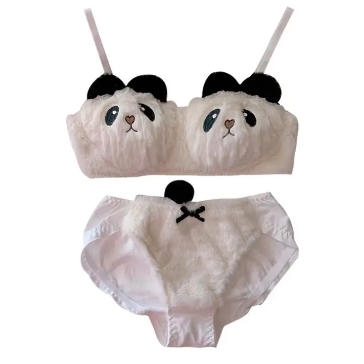 🔥Last Day 80% Off-Plushy Set 2-Pieces Lingerie set