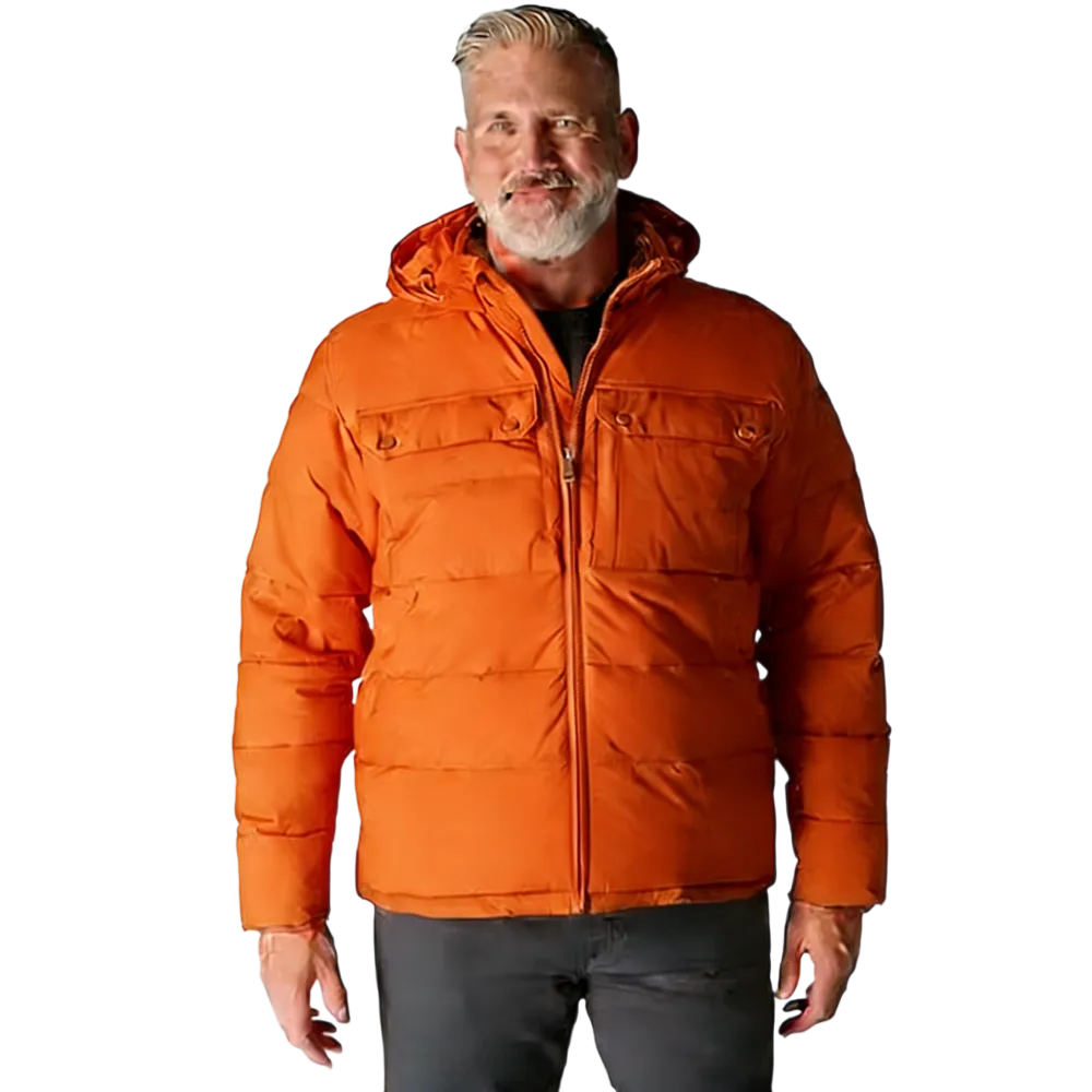Mens Montana Loose Fit Insulated Jacket