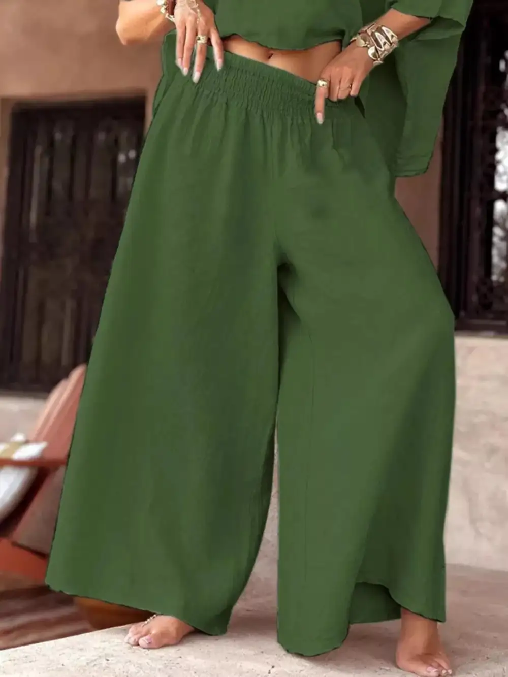 Super Loose Comfortable Everyday Pajama Set