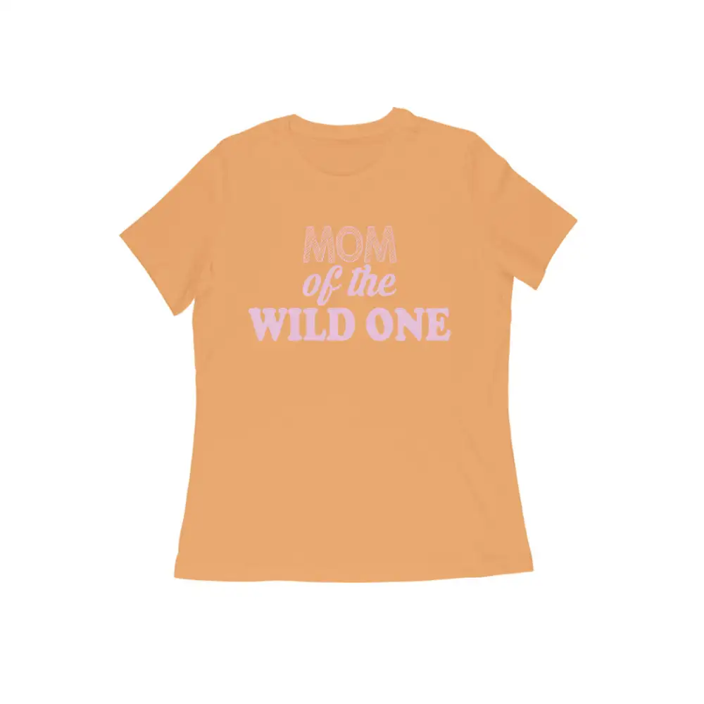 Wild Child Mom Tee