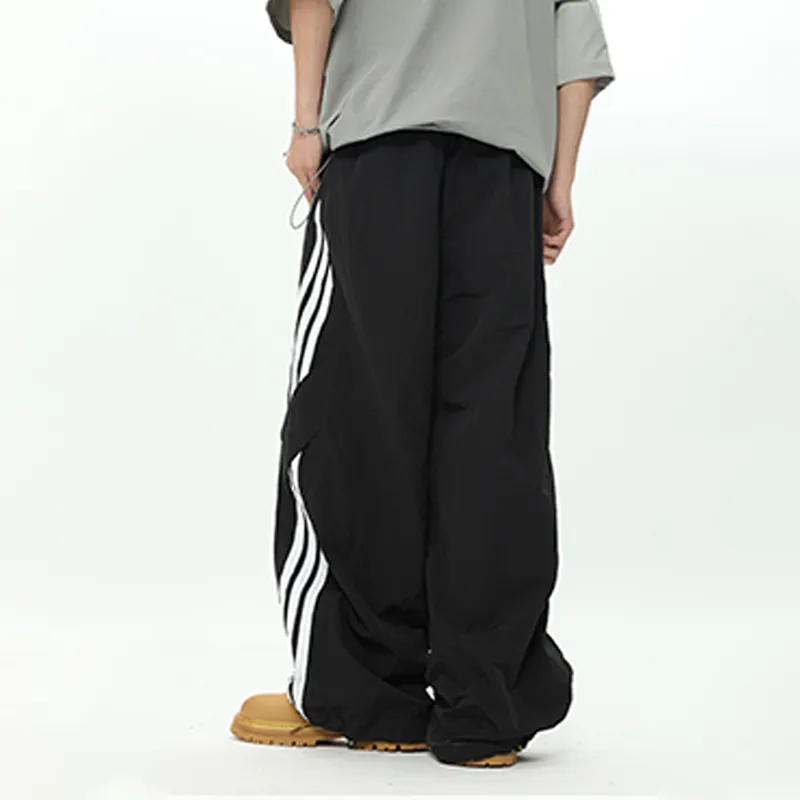 Lightweight Quick Dry Parachute Pants
