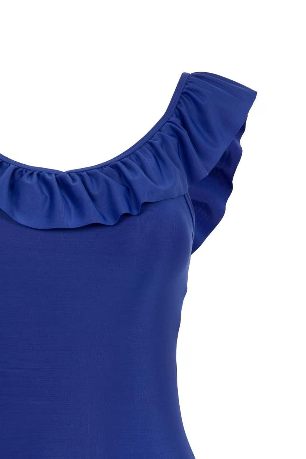 Cut-Out One-Piece Swimsuit