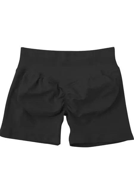 Seamless Shorts for Women
