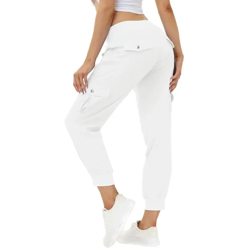 Lightweight hiking cargo pants