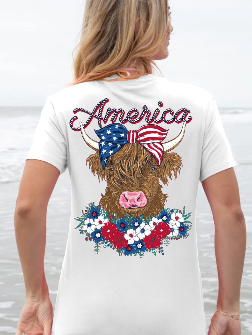 Conch Short Sleeve Tee