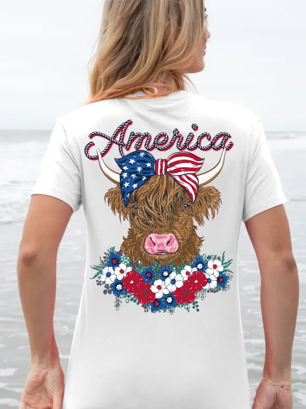 Conch Short Sleeve Tee