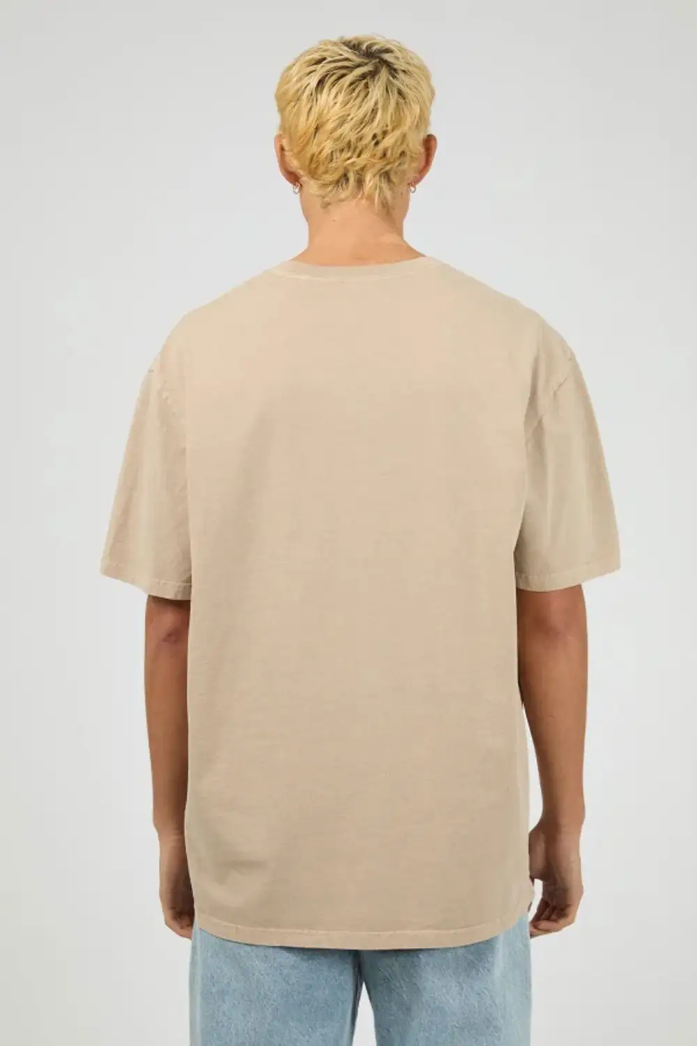 Classic Staple Casual Tee