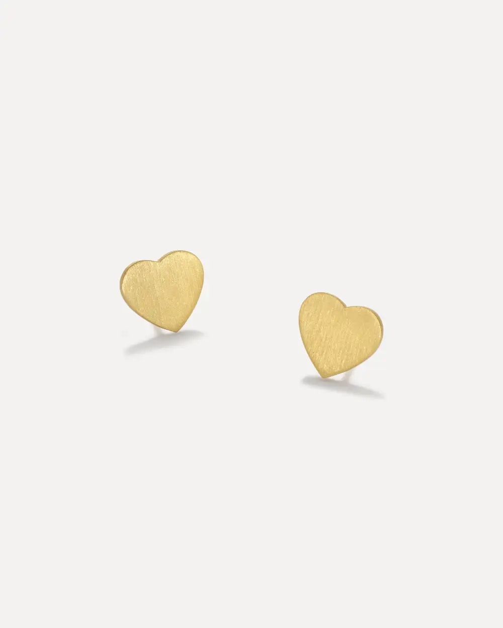 Classic Love Stud Earrings