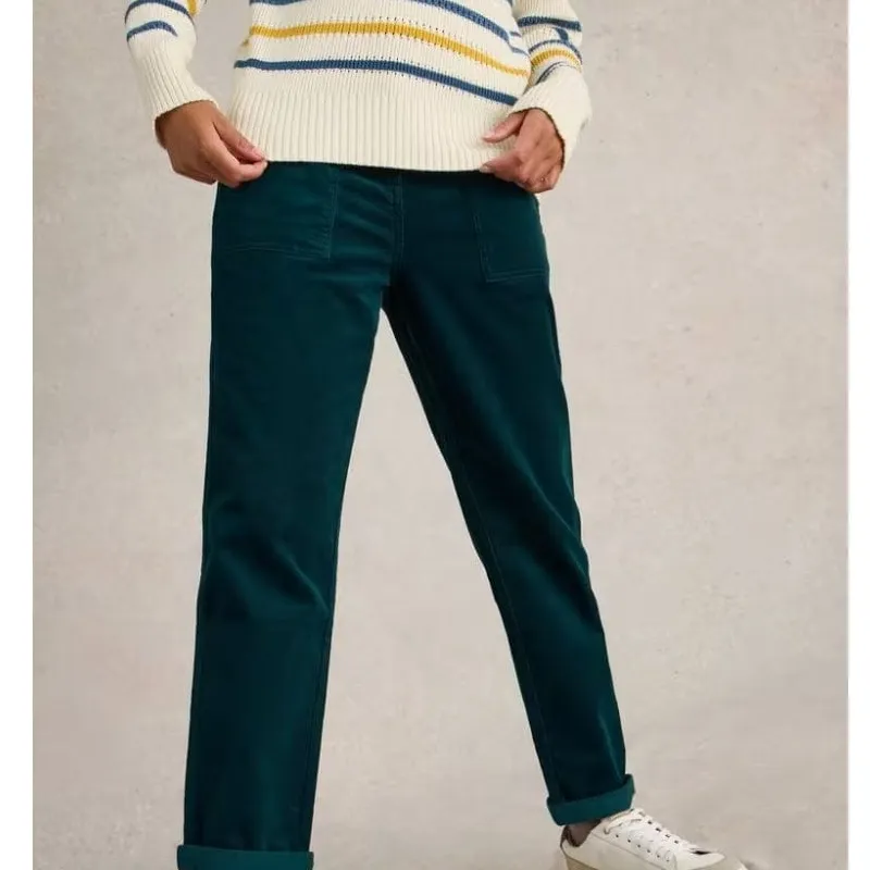 Everyday Classic Women's Trousers