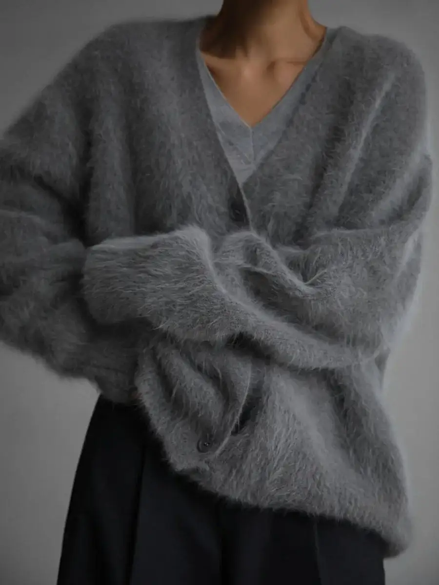Basic Wool Sweater