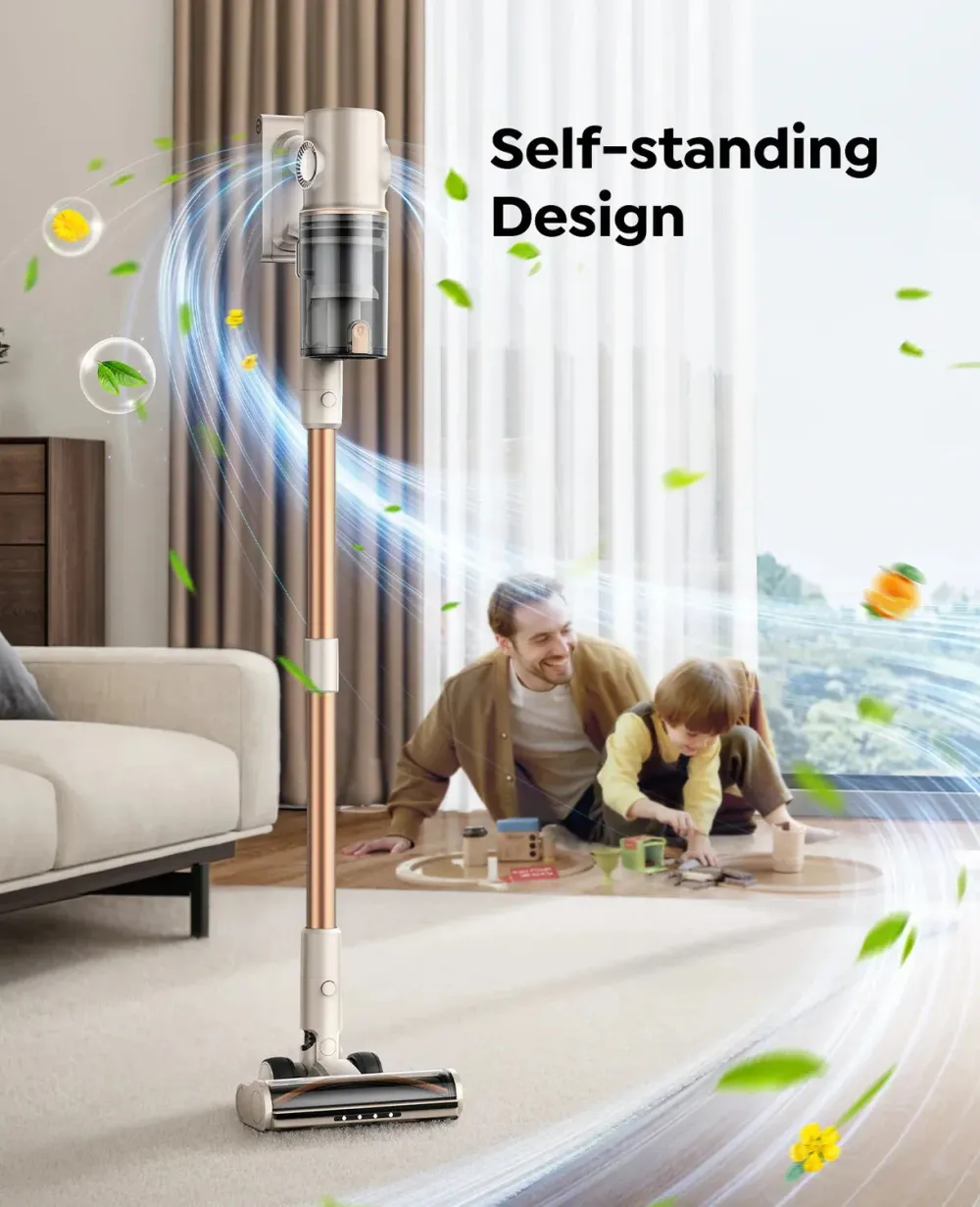 Airvax P7 Pro Cordless Vacuum